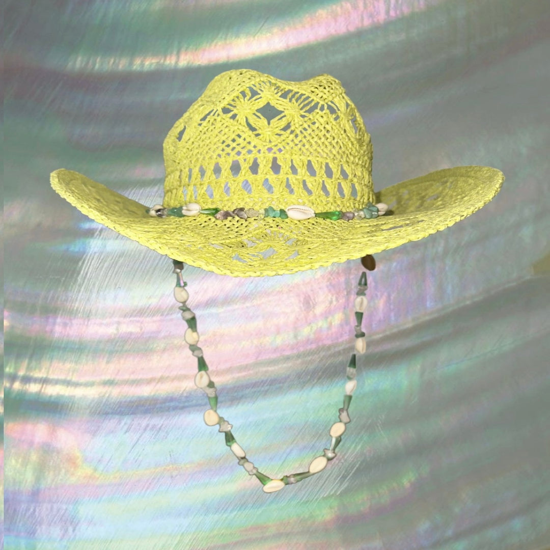 Lime Hat