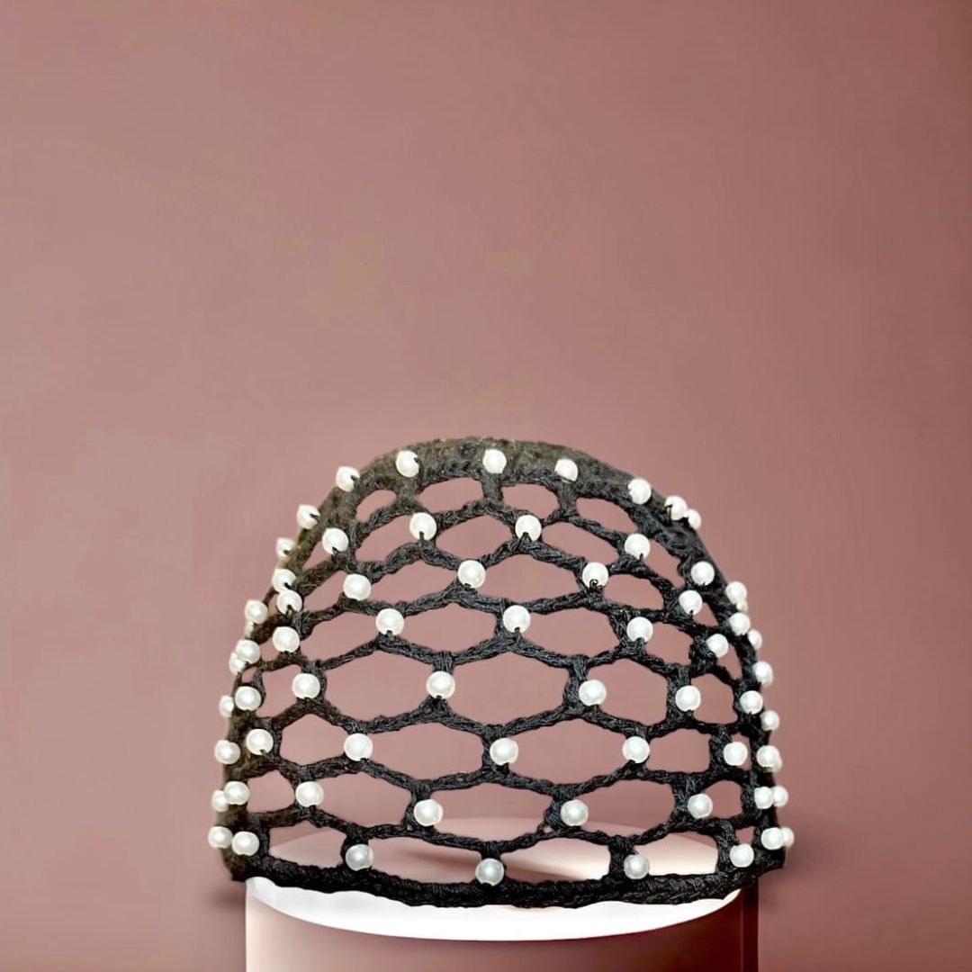 Pardo Iconic Hat Black