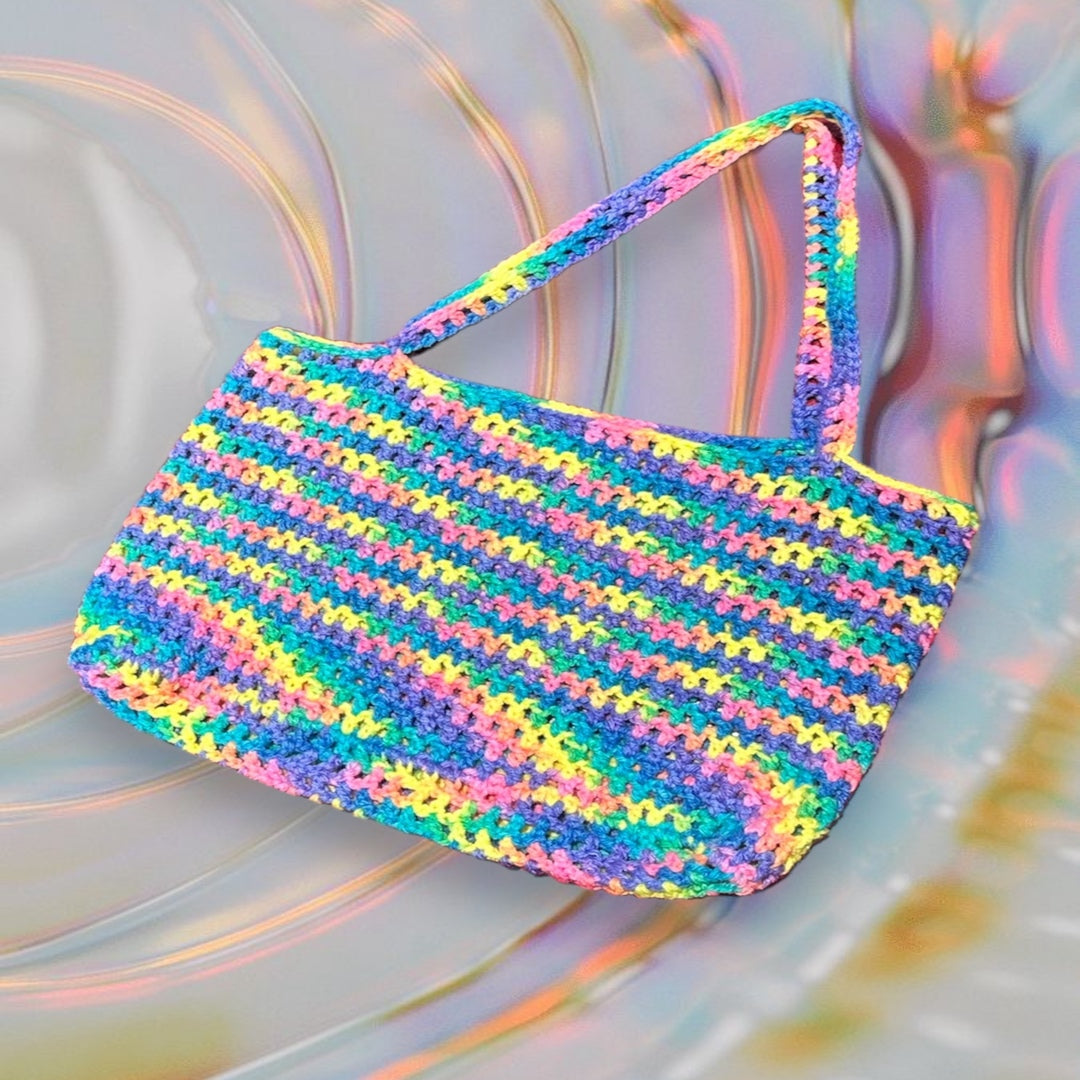 Rainbow Bag