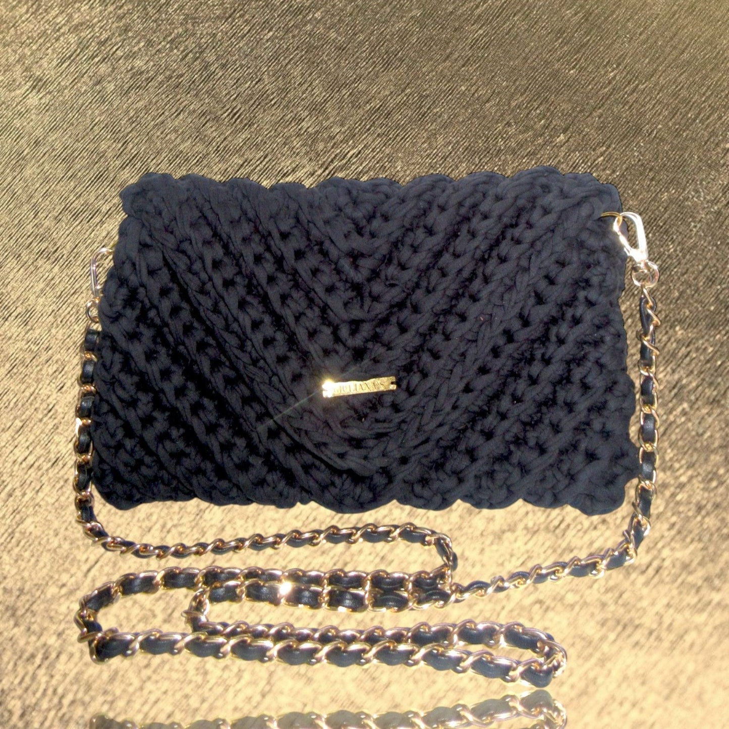 Bag Crochet Chain