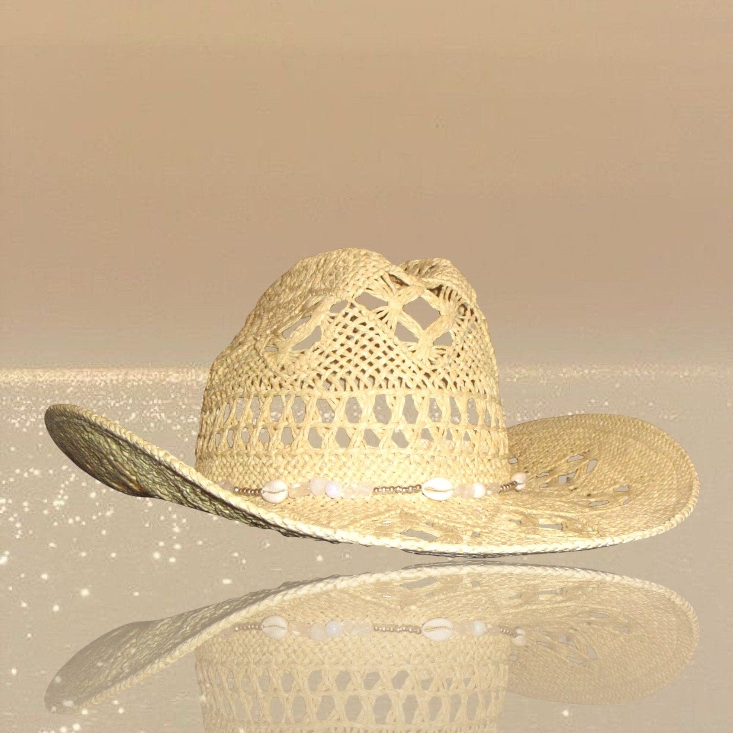 Cowgirl Hat Perl