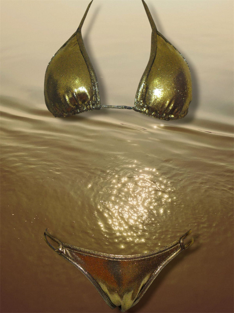 Bikini Sunny Gold