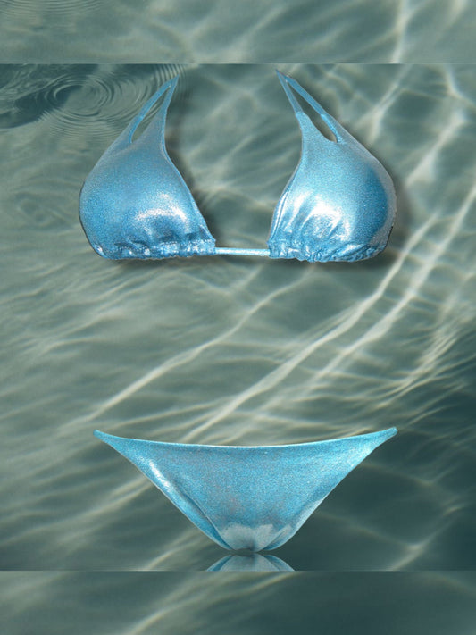 Bikini Blue Lagoon