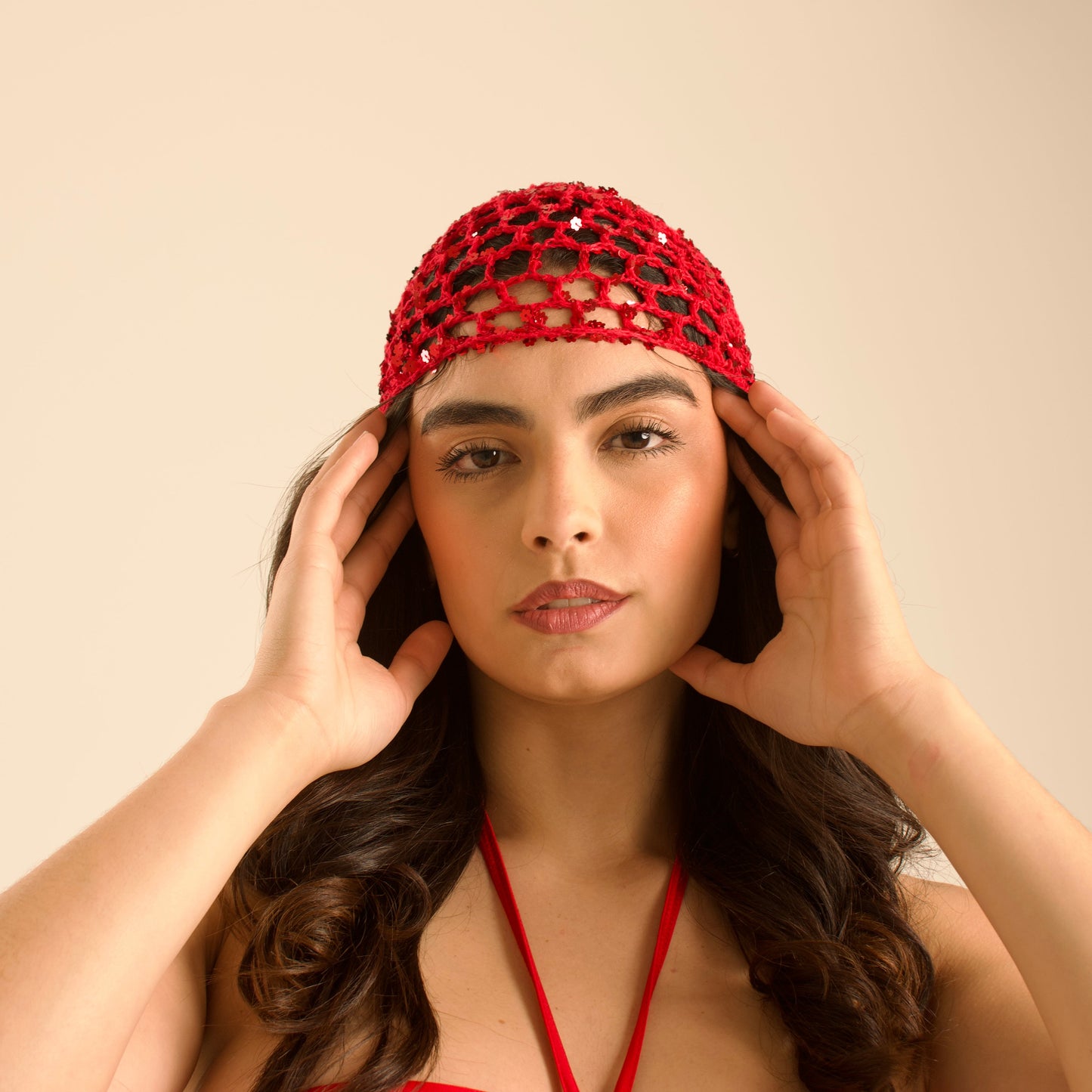 Red Pardo Hat