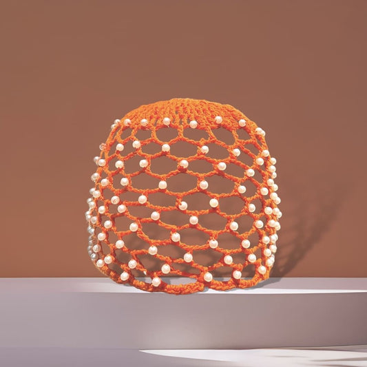 Pardo Iconic Hat Orange