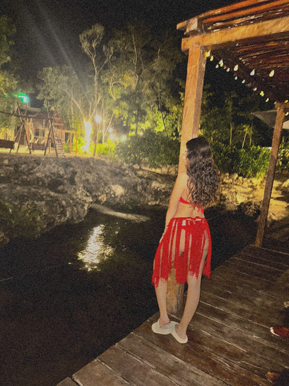 Hula Skirt