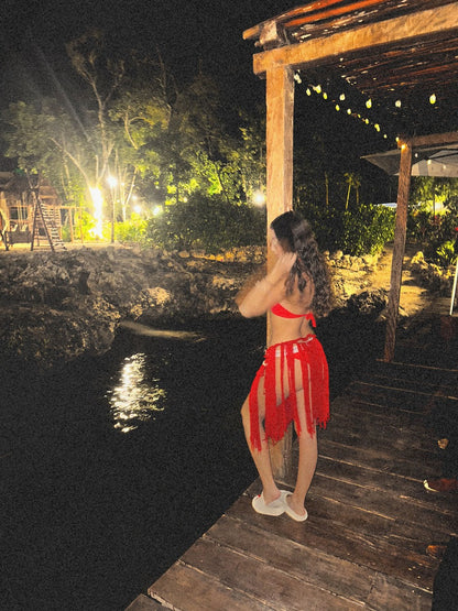Hula Skirt