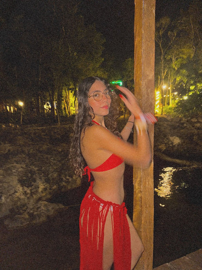 Hula Skirt