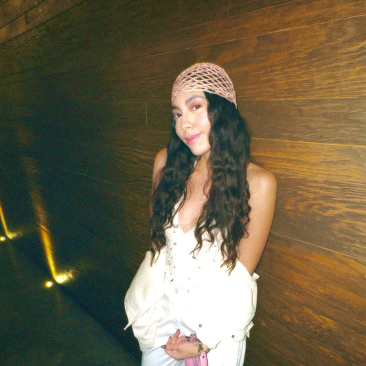 Rose Pardo Hat