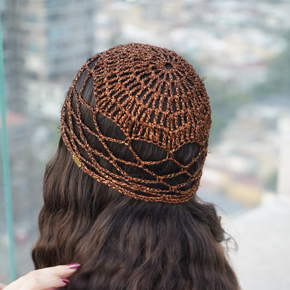 Mesh Hat Maia