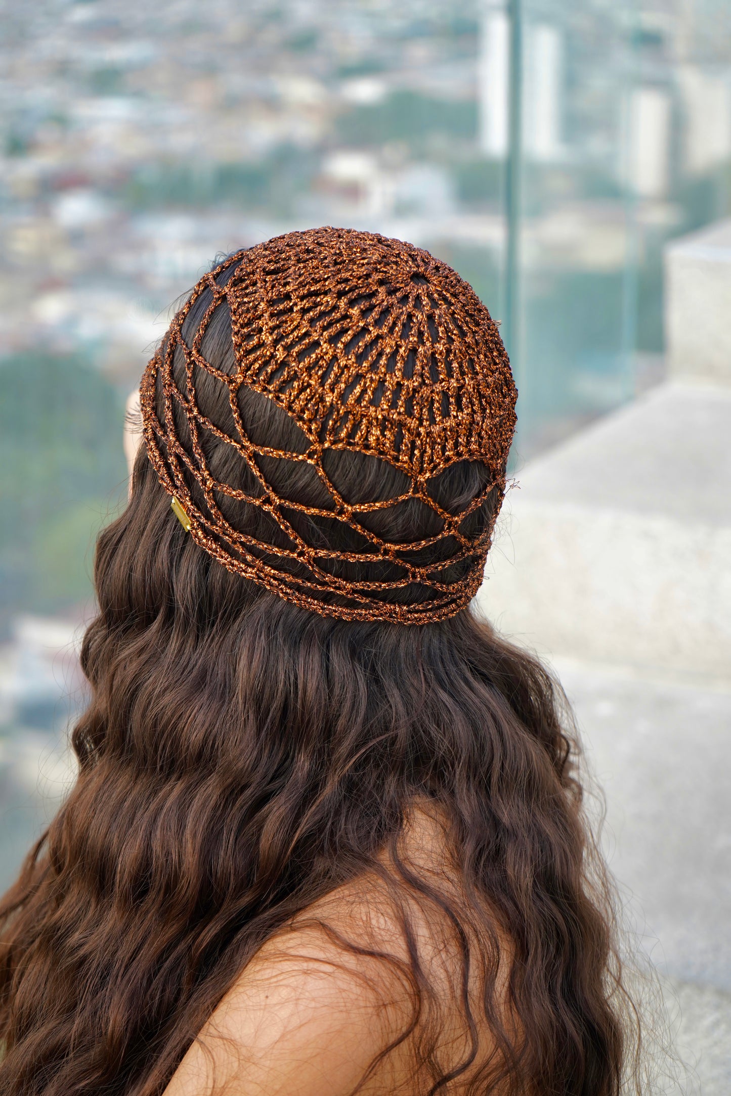 Mesh Hat Maia