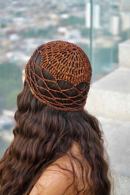 Mesh Hat Maia