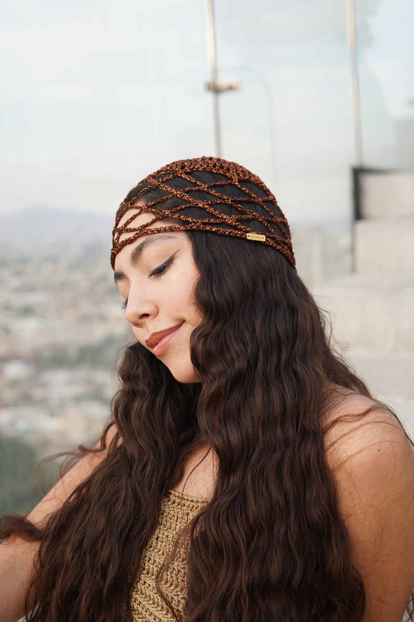 Mesh Hat Maia