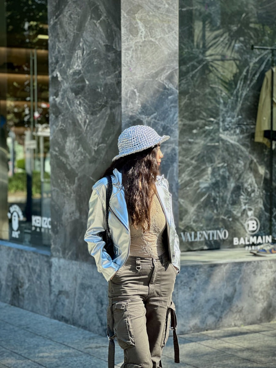 Masaryk Bucket Hat