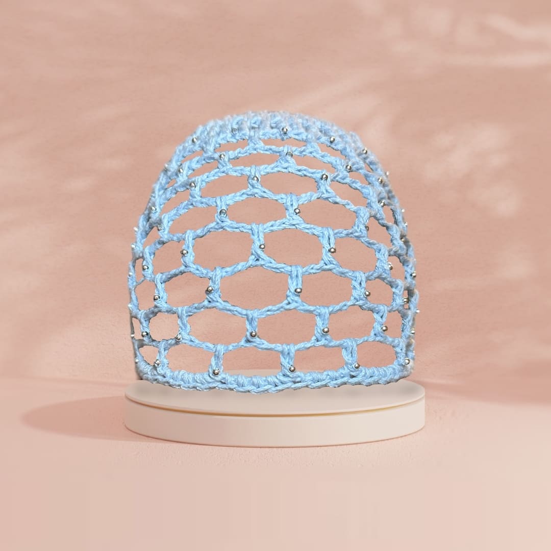 Pardo Hat Baby Blue