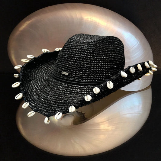 Raf Hat Black
