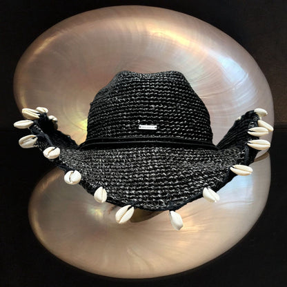 Raf Hat Black