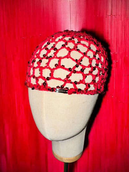 Red Pardo Hat