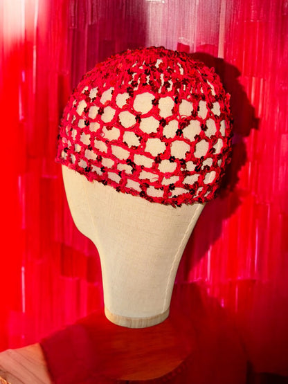 Red Pardo Hat