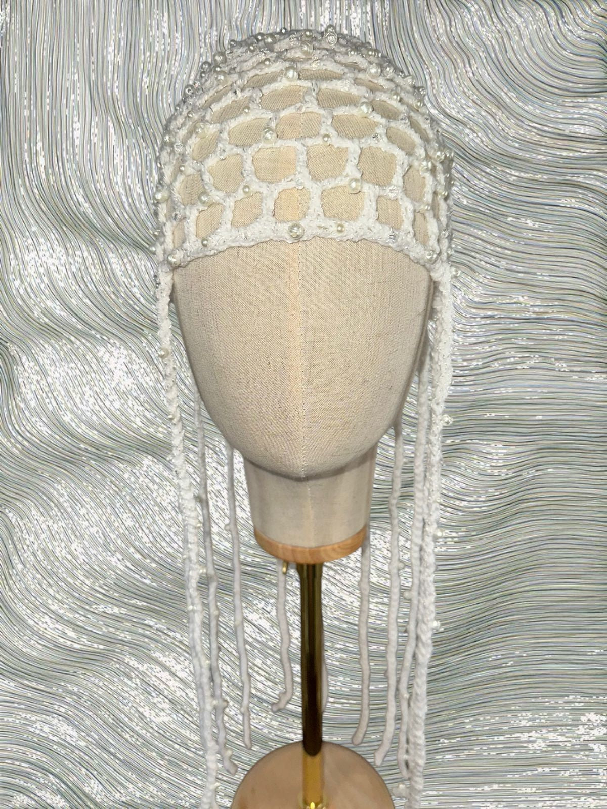 Habibi Crochet Hat