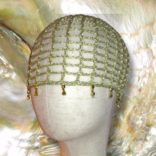 Beaded Hat Sahara