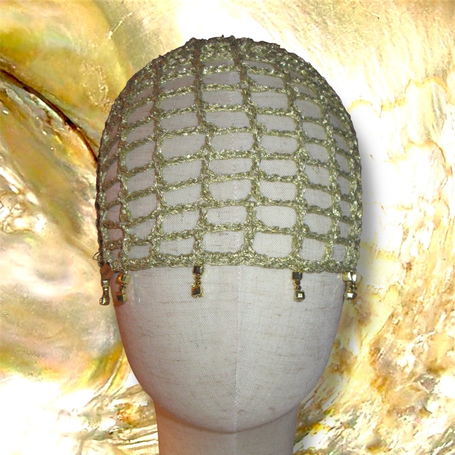 Beaded Hat Sahara