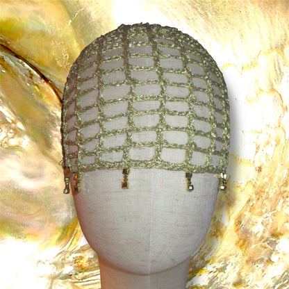 Beaded Hat Sahara