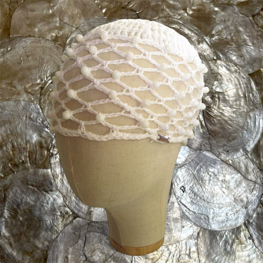 Pardo Iconic Hat White