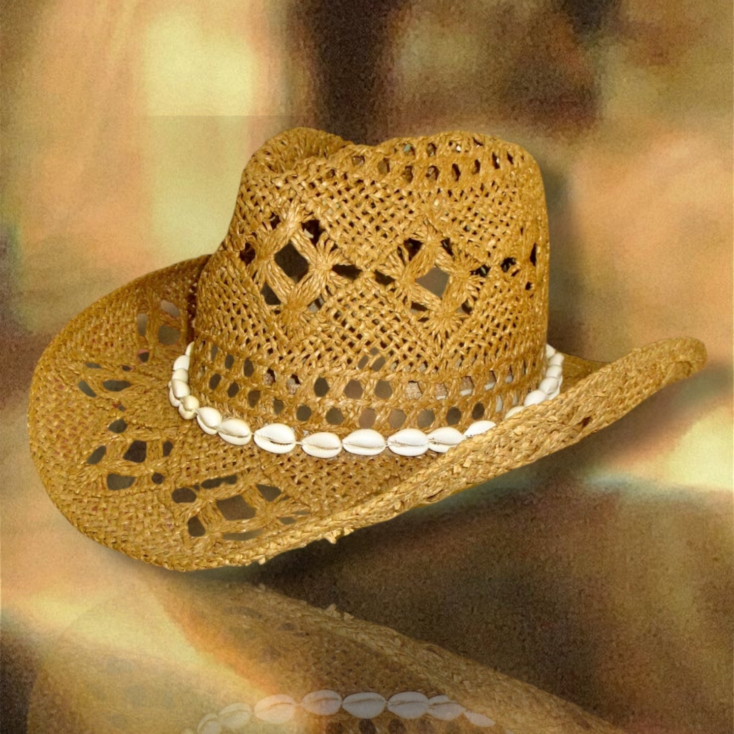 COWBEACH HAT