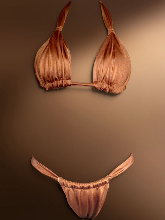 Bikini Bronce