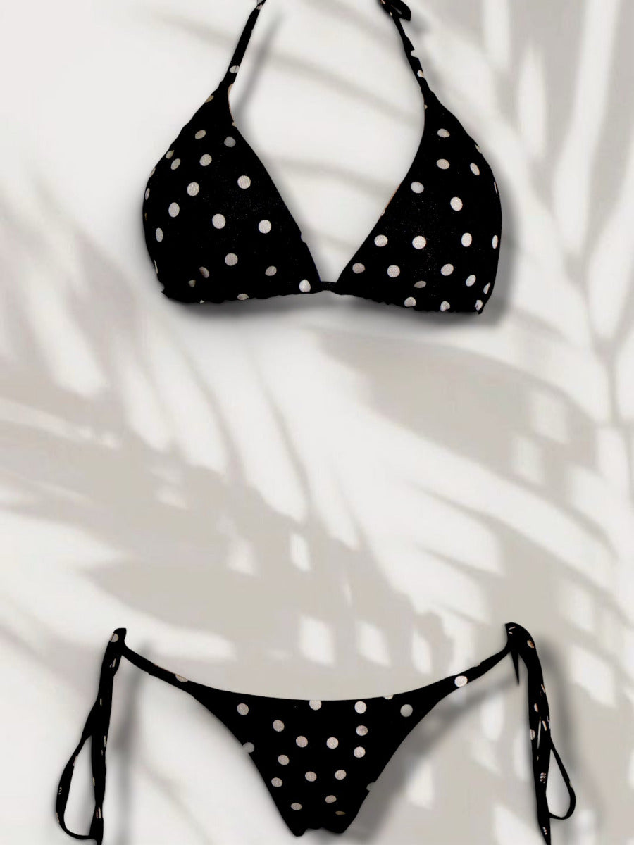Bikini Polka Dots