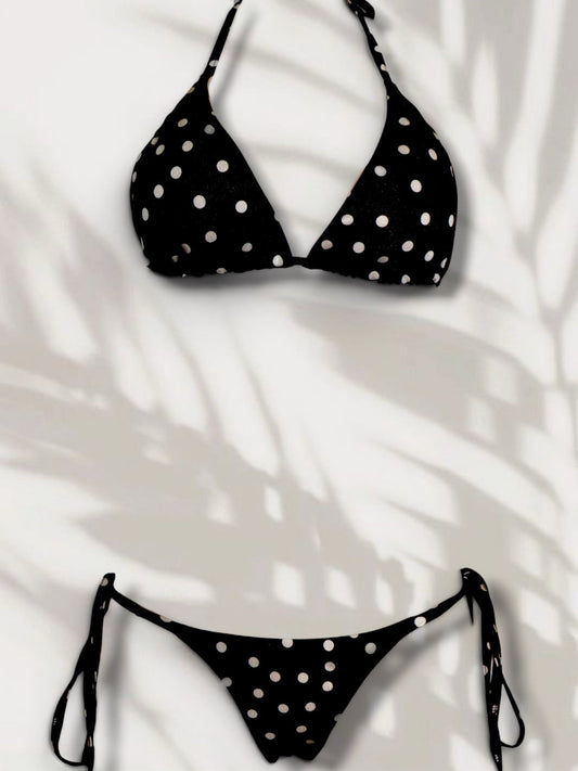 Bikini Polka Dots